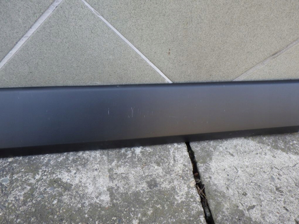 FORD TRANSIT CUSTOM 2013- moulding door left rear part BK21-29077-AEW
