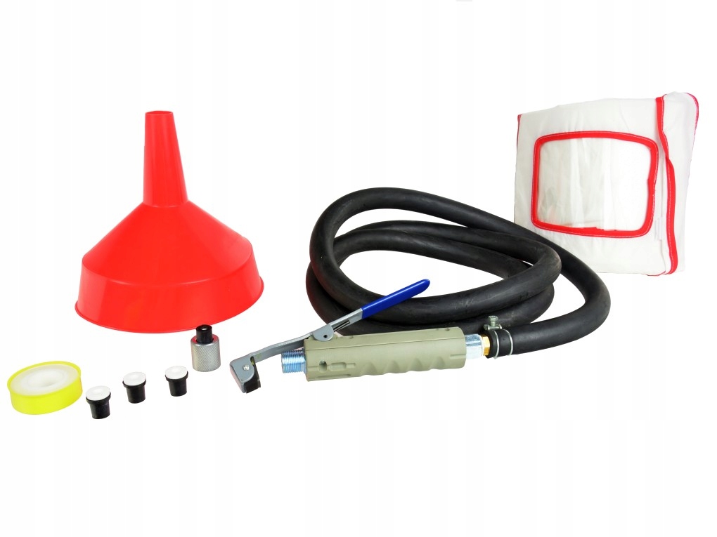 PIASKARKA SYFONOWA MOBILNA 19L Pojemność 19 l