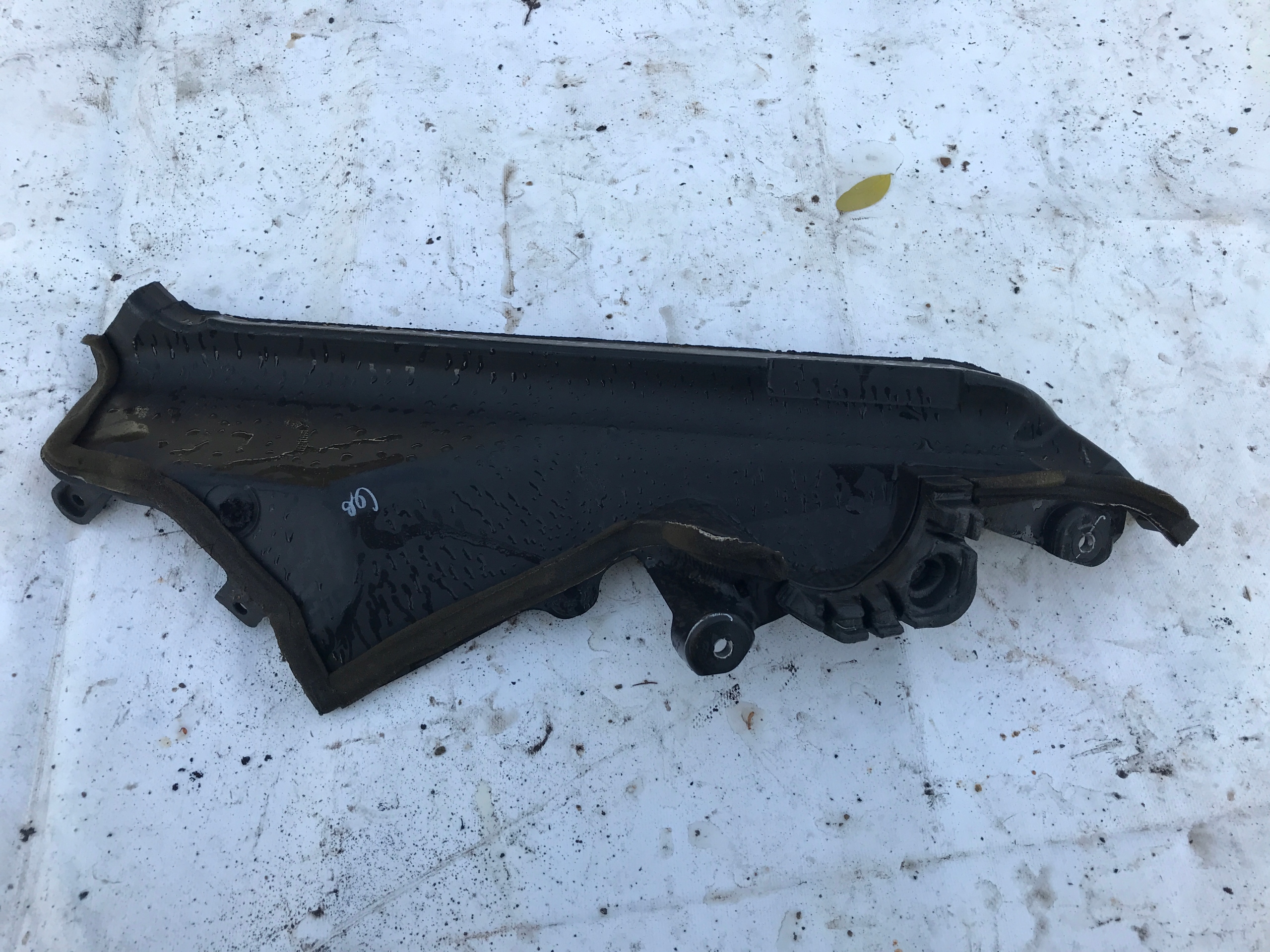 SCIANA GRODZIOWA left BMW X5 E70 7169419