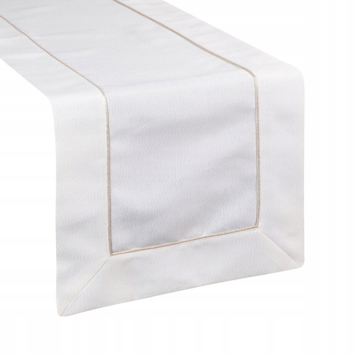 

Obrus Bieżnik Blanka 40X140 Kremowy Eurofirany