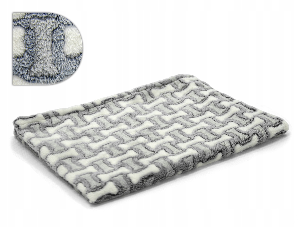 

Kocyk z polaru dla psa/kota 70x50 M Darland