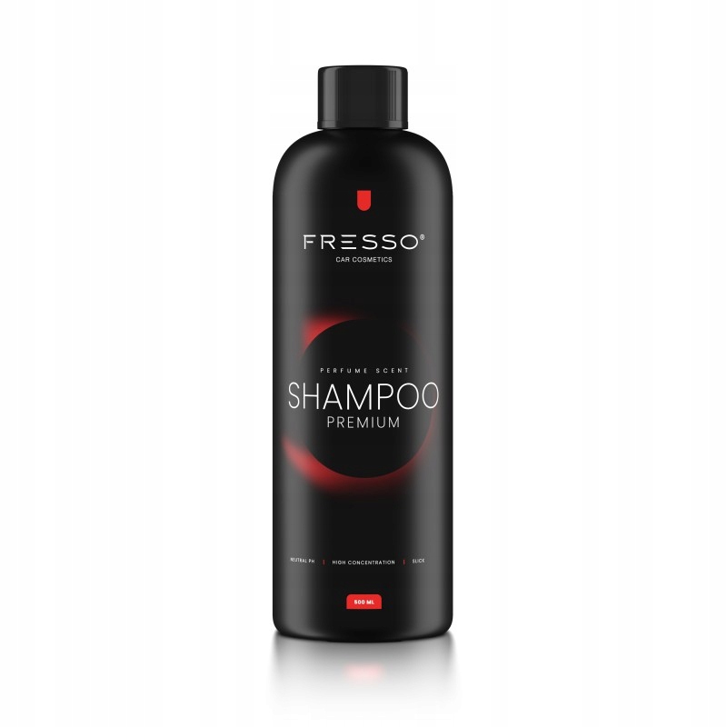 Fresso Shampoo Premium Szampon samochodowy 1L