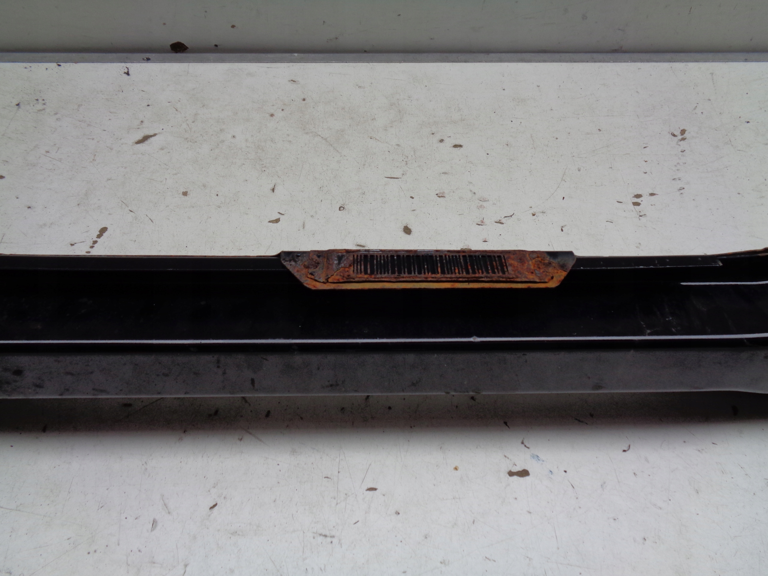 pillar bumper support front FORD FOCUS MK3 14- LIFT