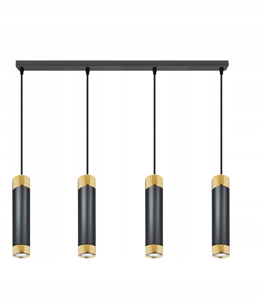 

Lampa Sufitowa Wisząca Żyrandol Tuba 28-322 Led