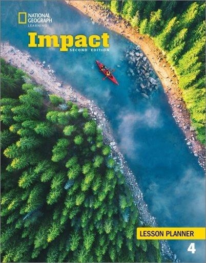 Impact 2ed Lesson Planner 4 kolektivní práce