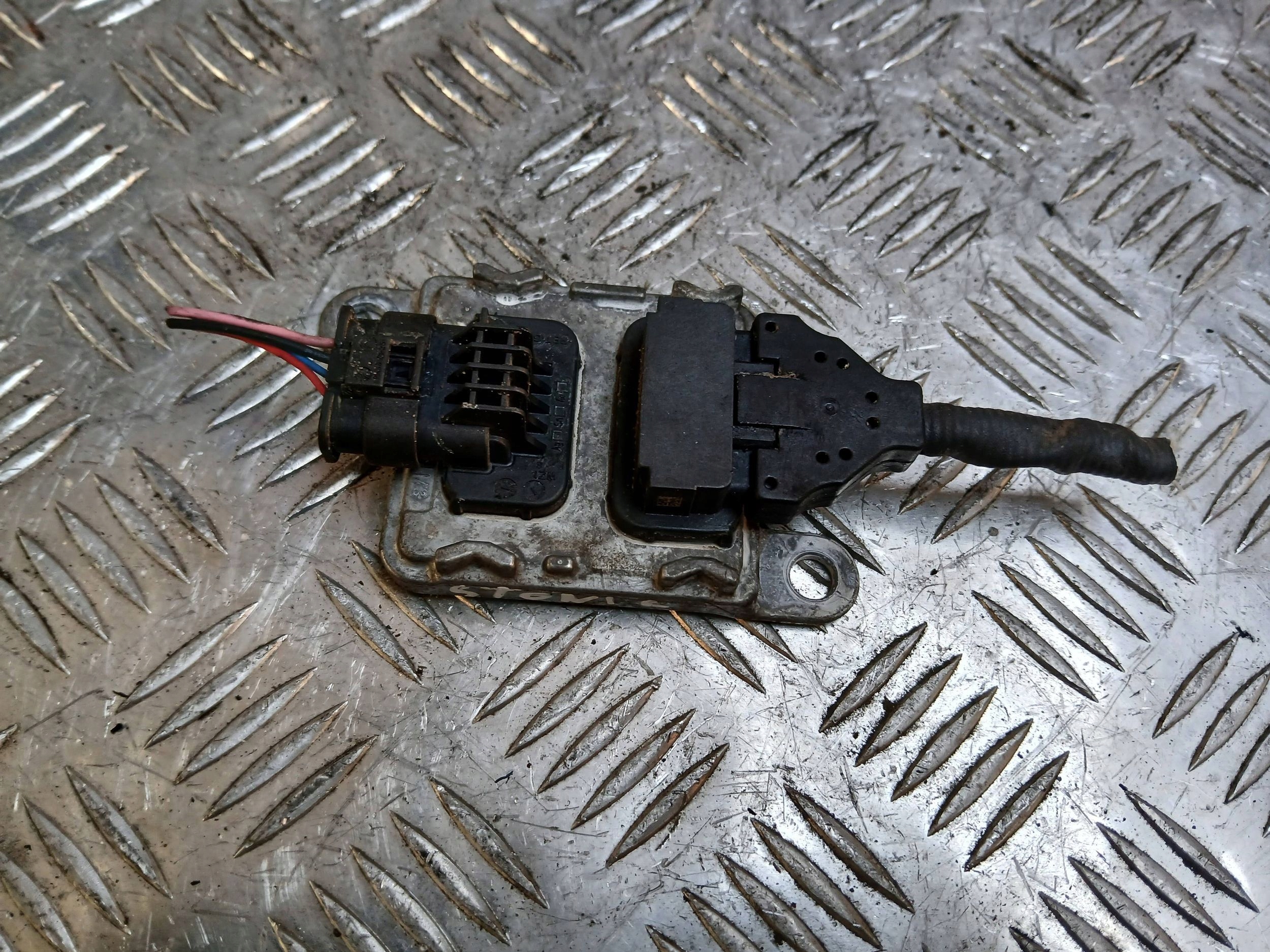 KIA STONIC SPORTAGE IV SONDA LAMBDA CZUJNIK MODUŁ 1.6 CRDI 29660-2U200 Producent części Kia OE