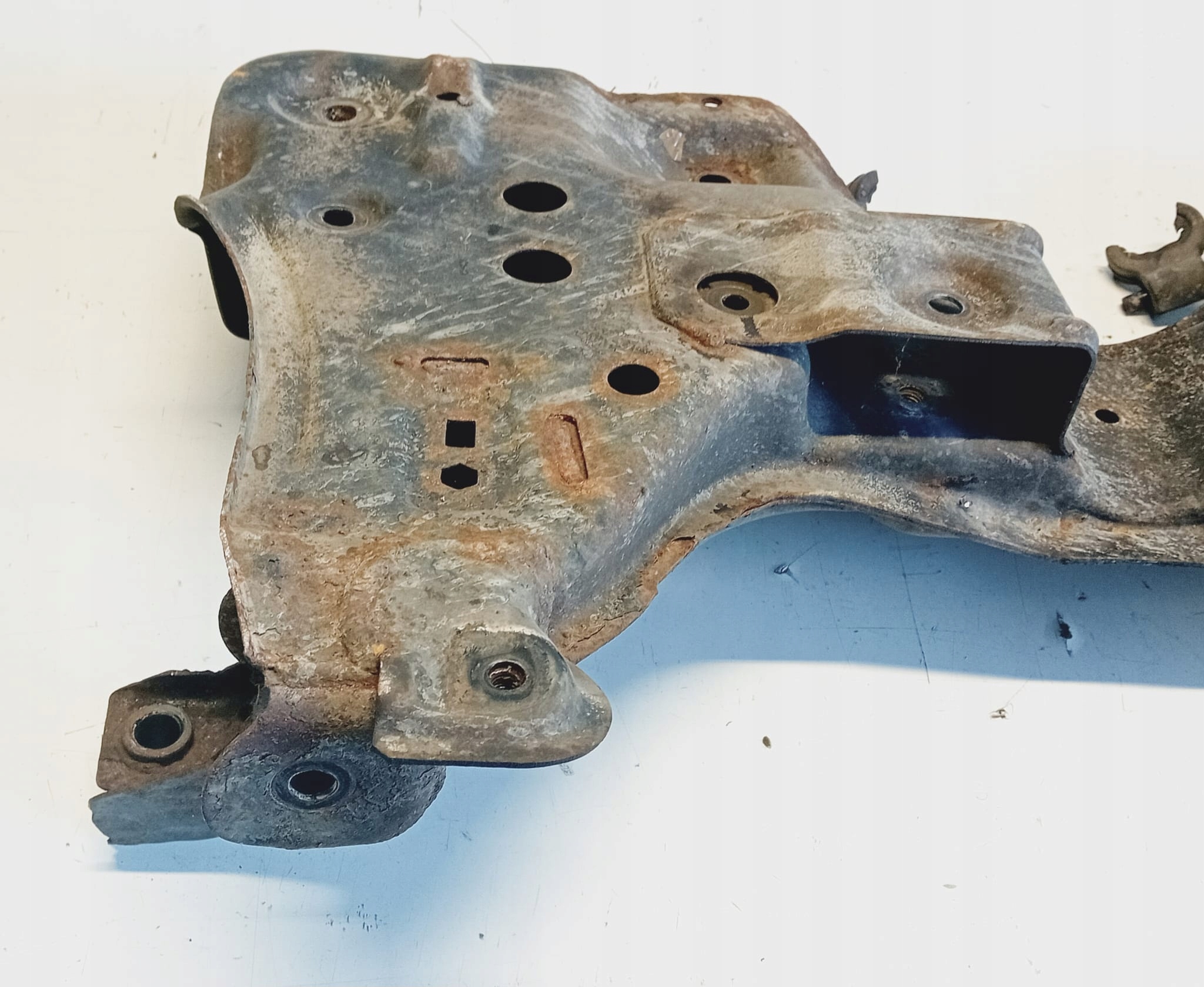 OPEL CORSA D assale Ponte assale