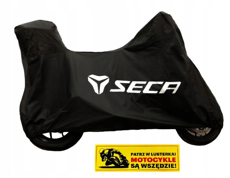 Voděodolný Obal Na Motocykl Seca Kufer vel. L