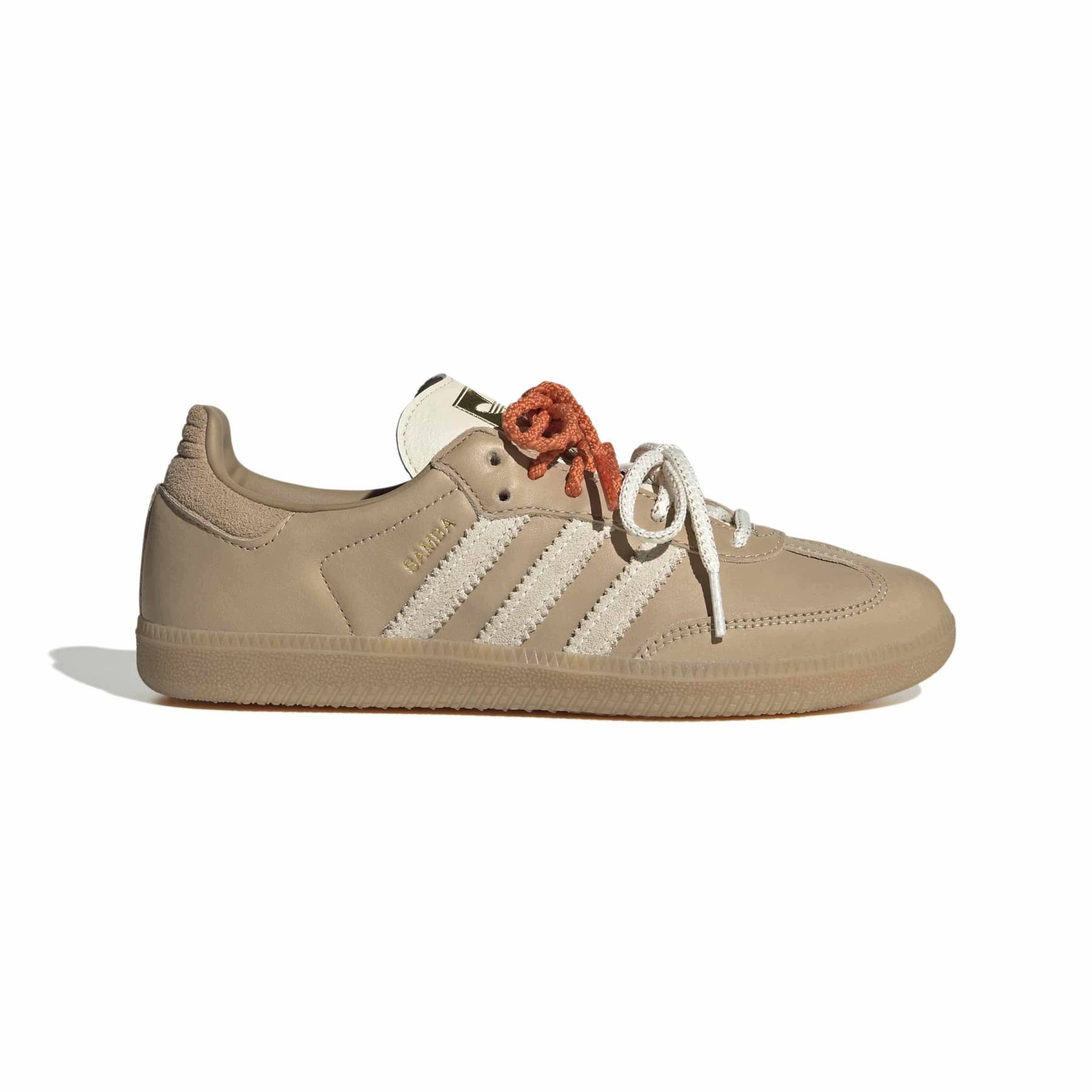 Dámské sportovní boty adidas Samba Og béžové KI8140 vel. 40