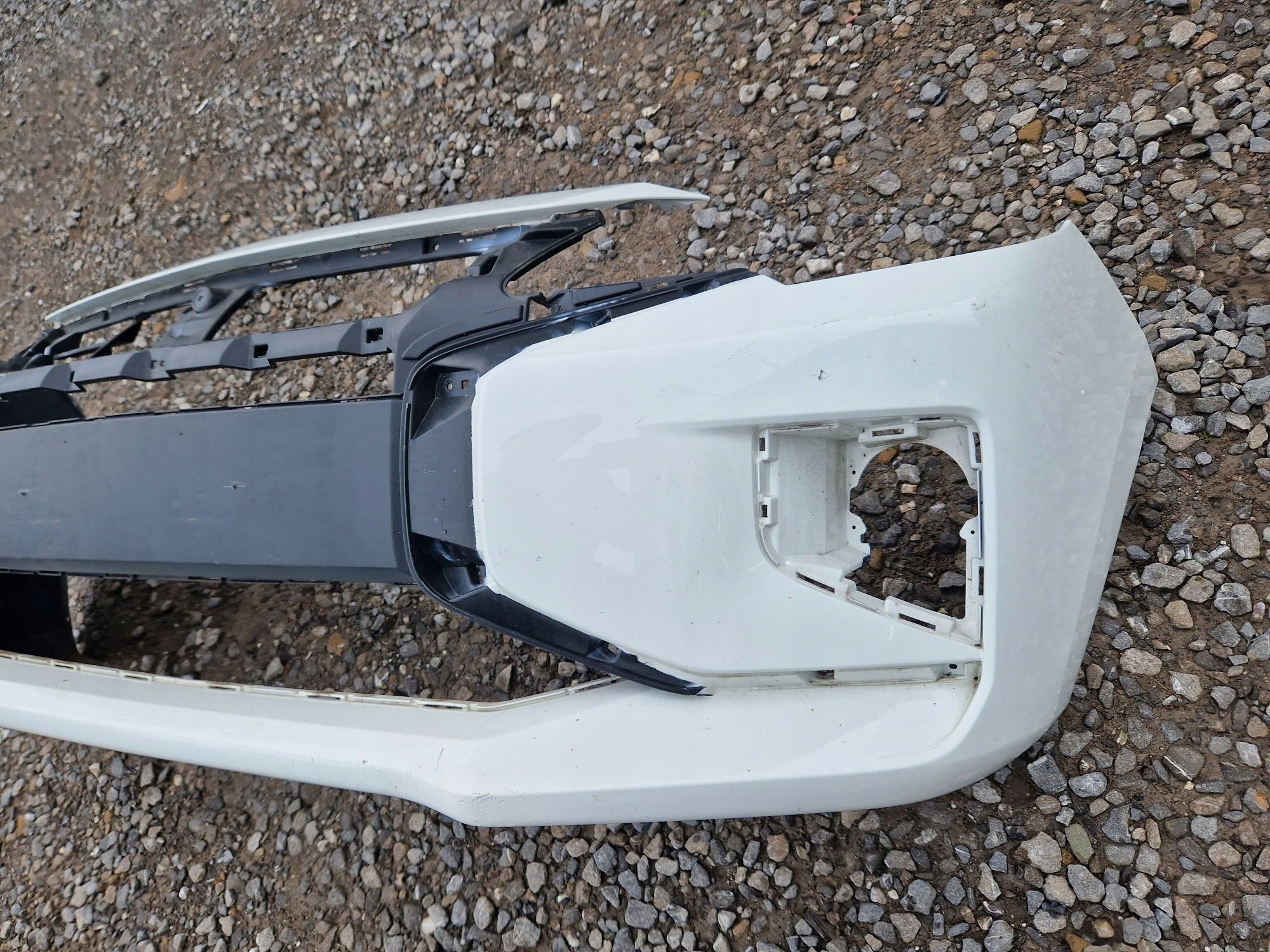front bumper MITSUBISHI SPACE STAR II LIFT 19R
