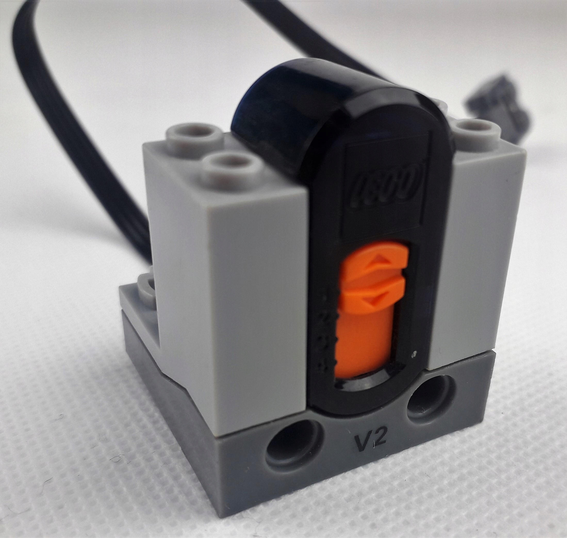 LEGO Technic Odbiornik Podczerwieni V2 58123bc01 Power Function