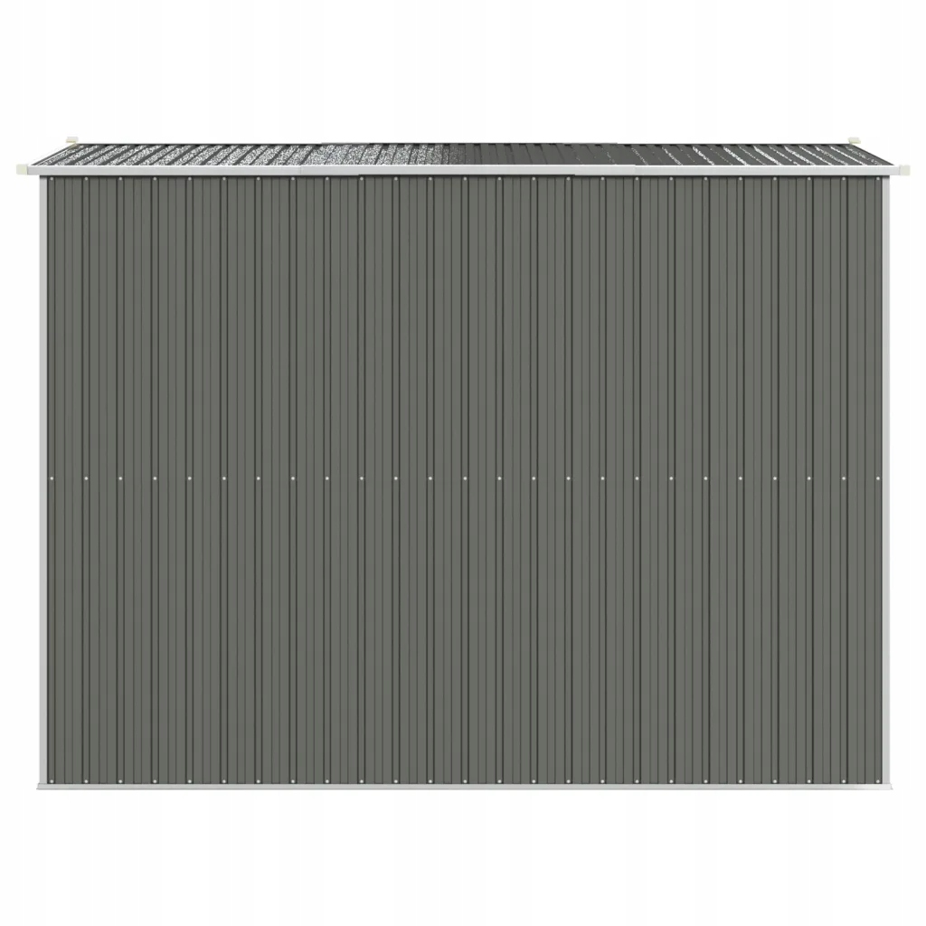 DOMEK OGRODOWY NARZĘDZIOWY DUŻY SZOPA SCHOWEK NA NARZĘDZIA GARAŻ DO OGRODU Szerokość produktu 192 cm