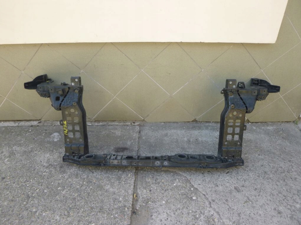 HYUNDAI SANTA FE III 12- support panel for radiators
