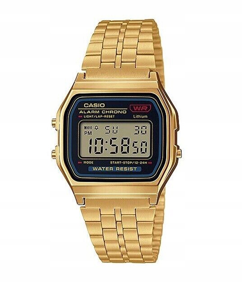 Hodinky Casio A159WGEA Retro Jako Dárek Vintage