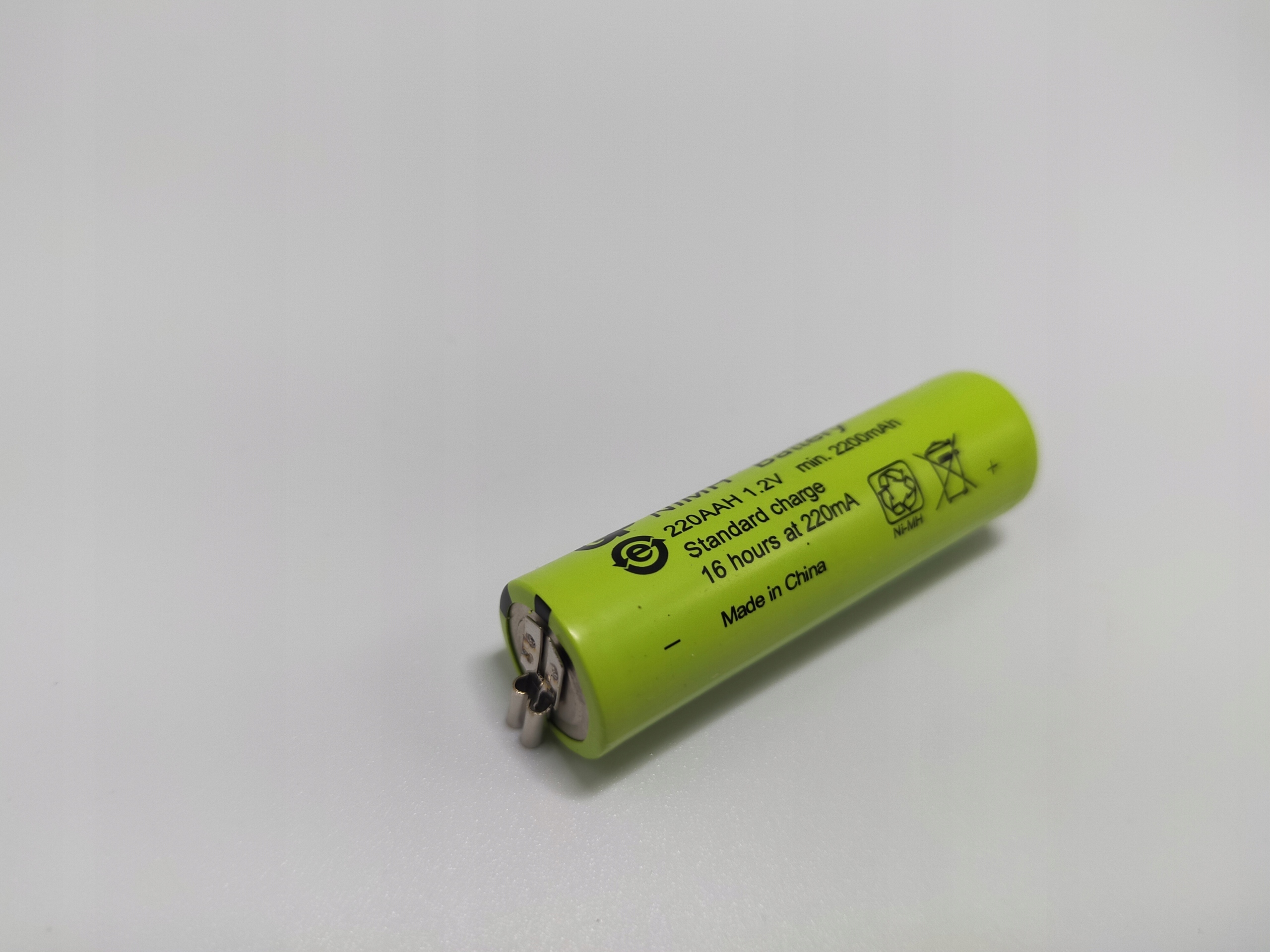 Akumulator 2200 mAh 1.2 V Ermila Bella 1590