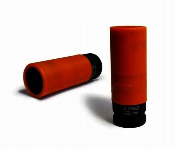 Nasadka Do Kół 17mm 1/2 Udarowa Osłona Do Alufelg Cr-mo