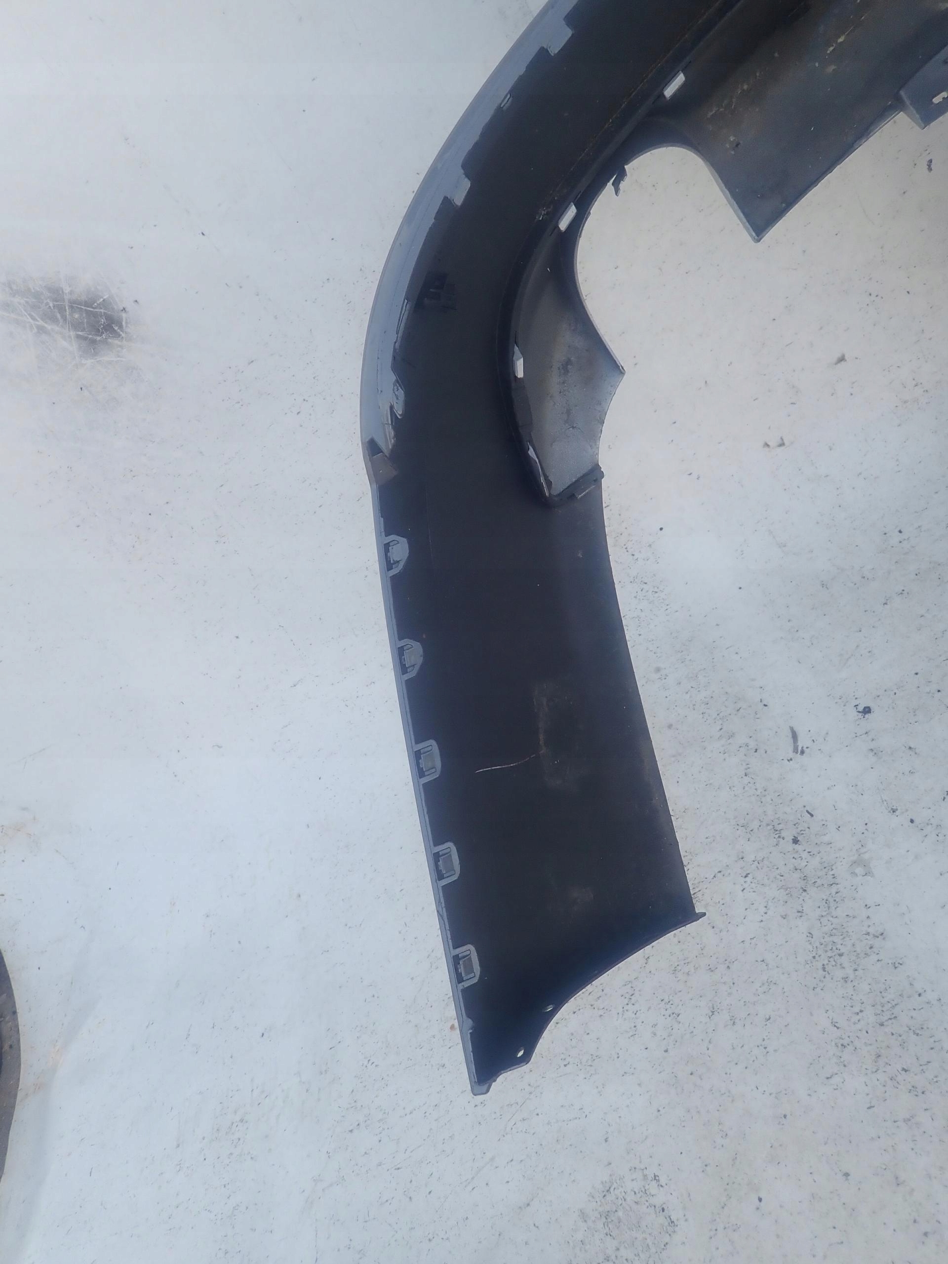 VOLVO XC90 II 2 15- spoiler DOL der Stoßstange heck PDC