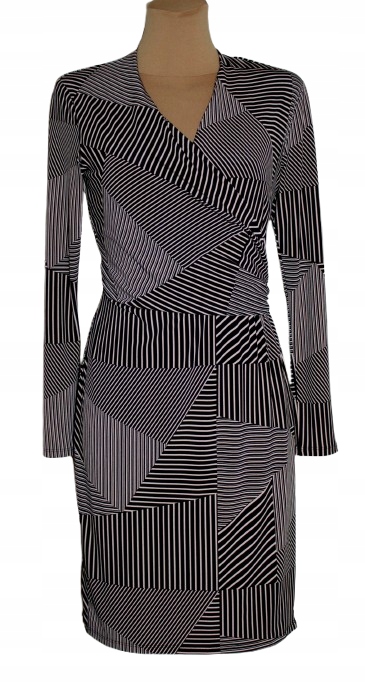 Max Mara Studio elastická elegantní šaty Nová 36 38