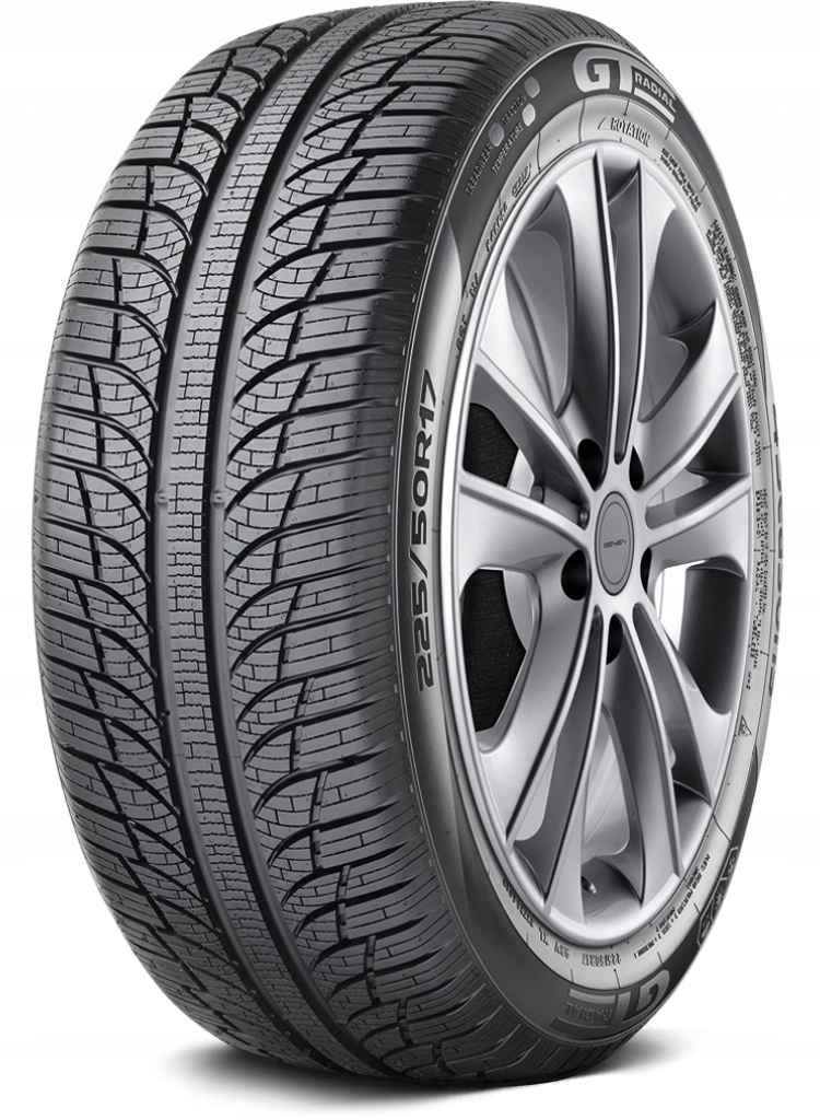 

4 opony 205/60R16 92H Gt Radial 4SEASONS