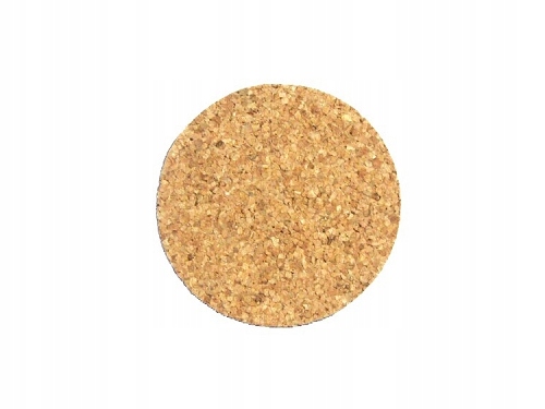 

Podkładka Korkowa Mała Okrągła Ø10 CM 6 Sztuk