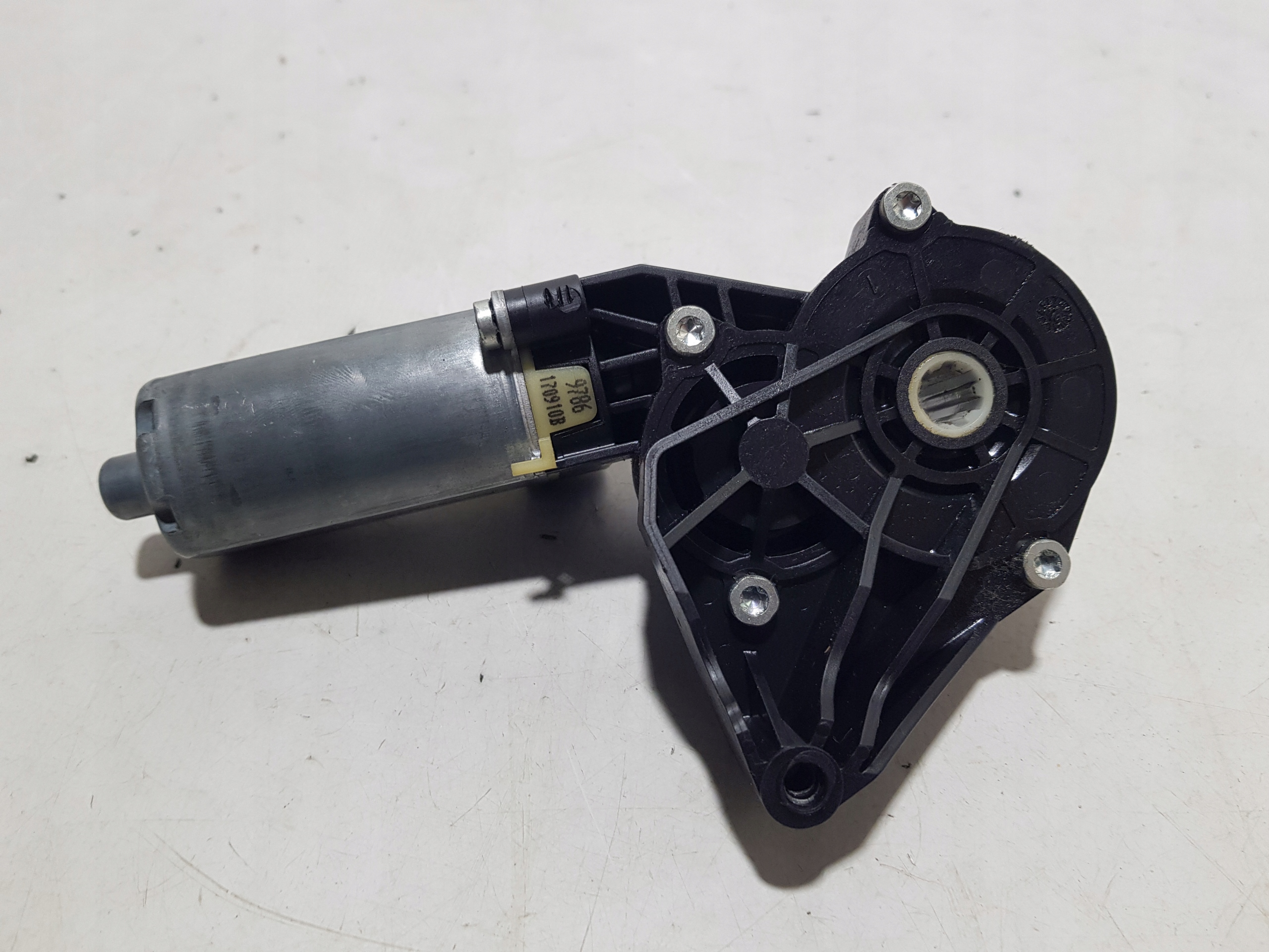 Micro moteur Siège MERCEDES W207 W204 0390203331