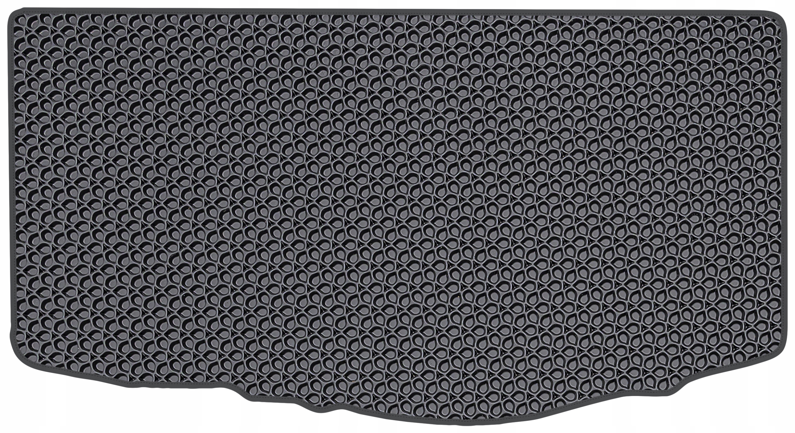 Kia Picanto II Hatchback 2011-2017 Koberec zavazadlového prostoru Eva Eternity