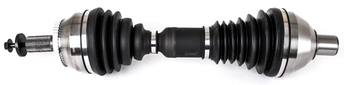 PÓŁOŚ LEWA VOLVO XC90 2.9 T6 AWD AUTOMAT -2006