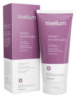 

Nivelium balsam emolient skóra atopowa Azs 180ml