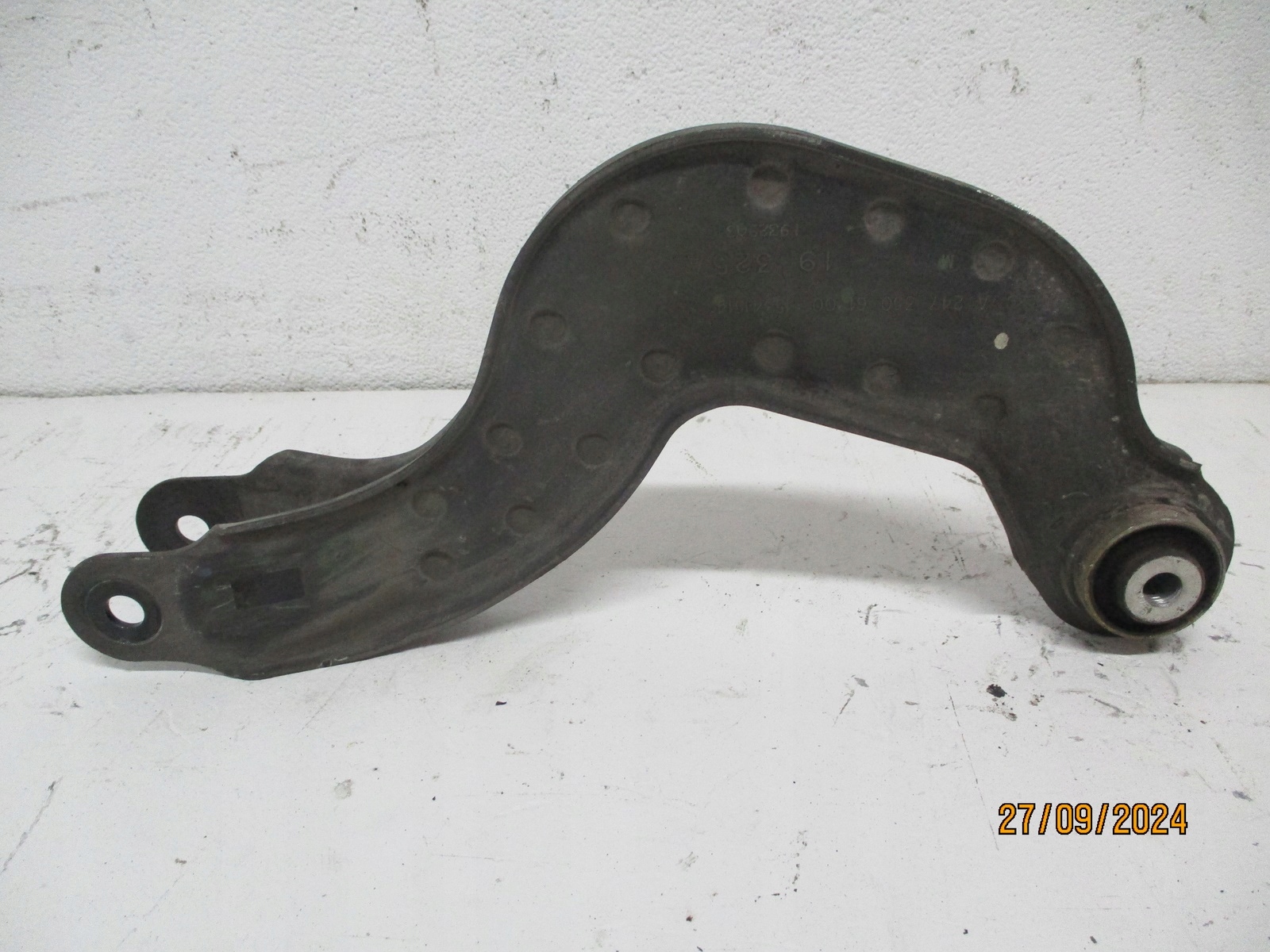 arm rear MERCEDES GLB A247 A2473506100 right left