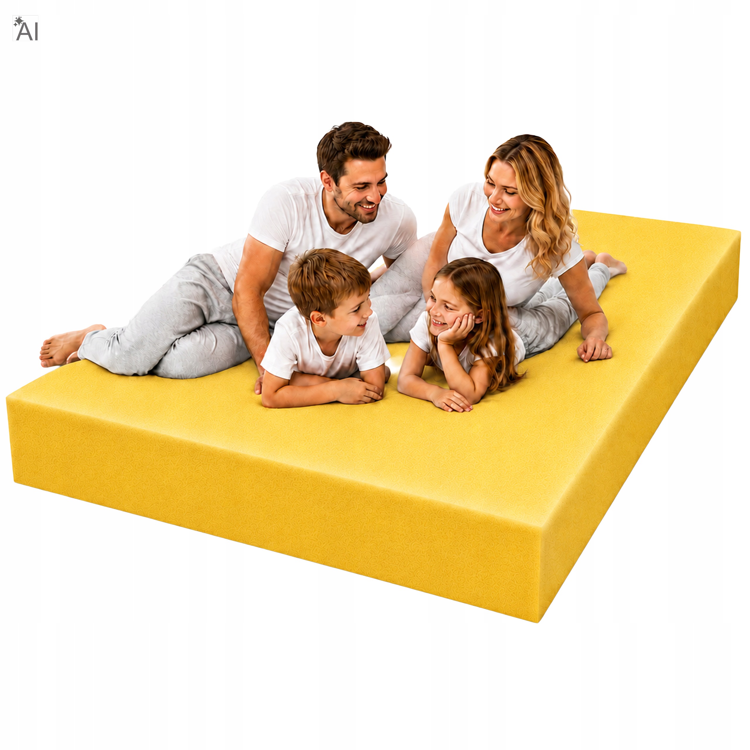 Topper nawierzchniowy 150x160 top nakładka pianka antyalergiczny top H3