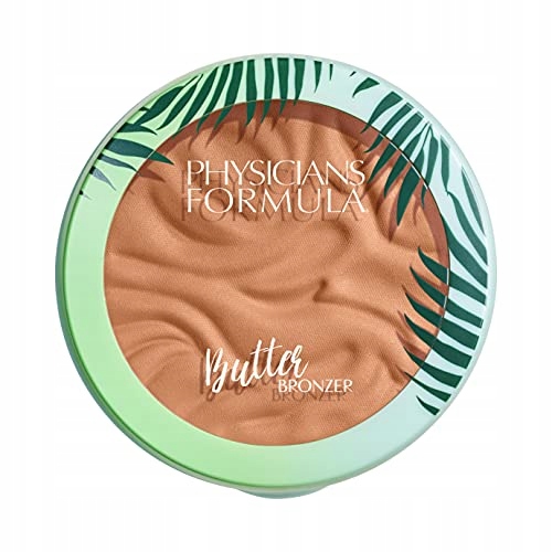 Physicians Formula Murumuru Butter Bronzer - Face Bronzer with Ultra-Rich F