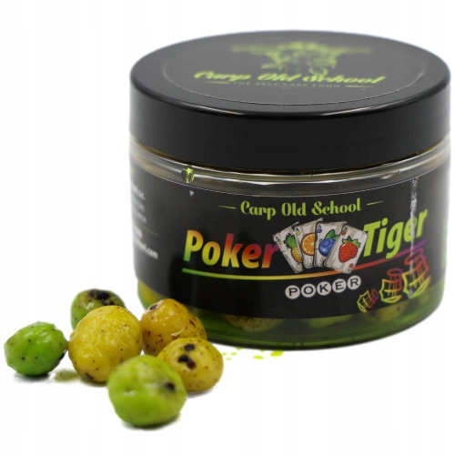 Ziarna Carp Old School Orzech Tygrysi Poker Tiger 150ml