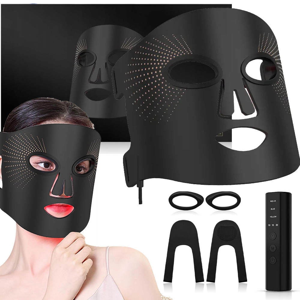 Maska Pro Krásu, Anti-aging Účinky, Liftingová Maska Proti Akné