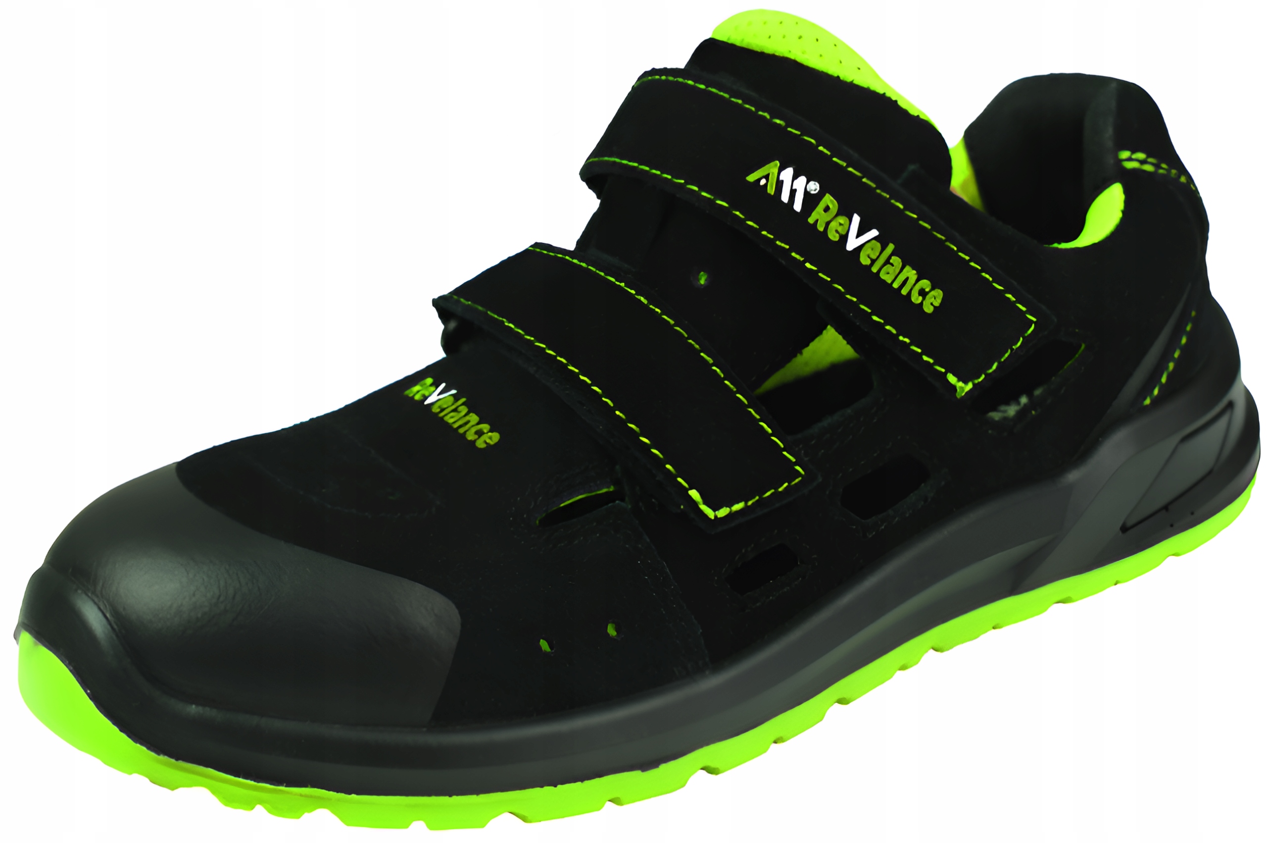 Sandały Robocze Na Rzep Buty Robocze Revelance Comfort