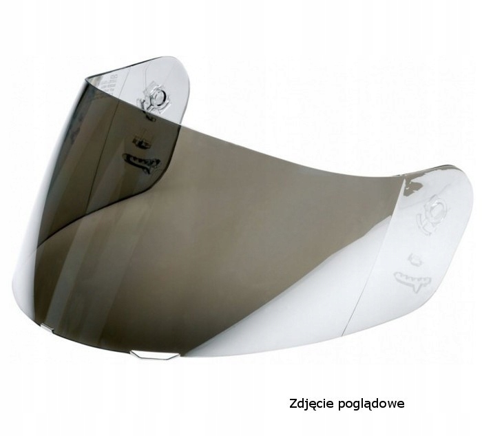 HJC HJ26-козирок Dark Smoke для шолома R-PHA 11