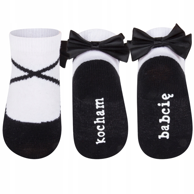 

Skarpetki Niemowlęce Soxo Bawełniane Dziecięce