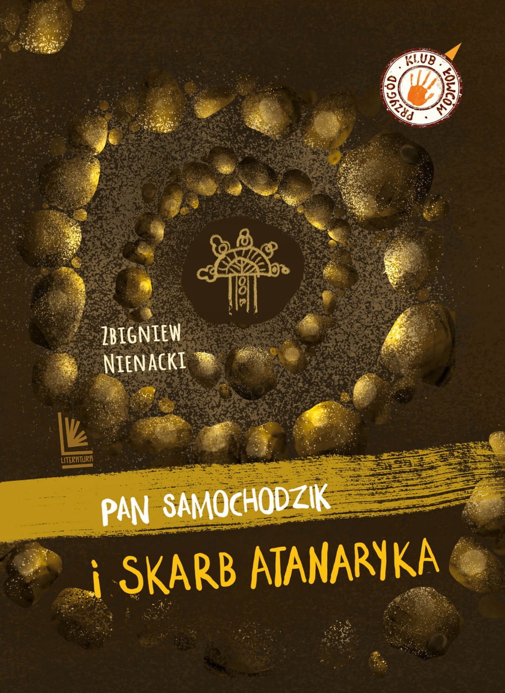 

Pan Samochodzik i skarb Atanaryka Literatura