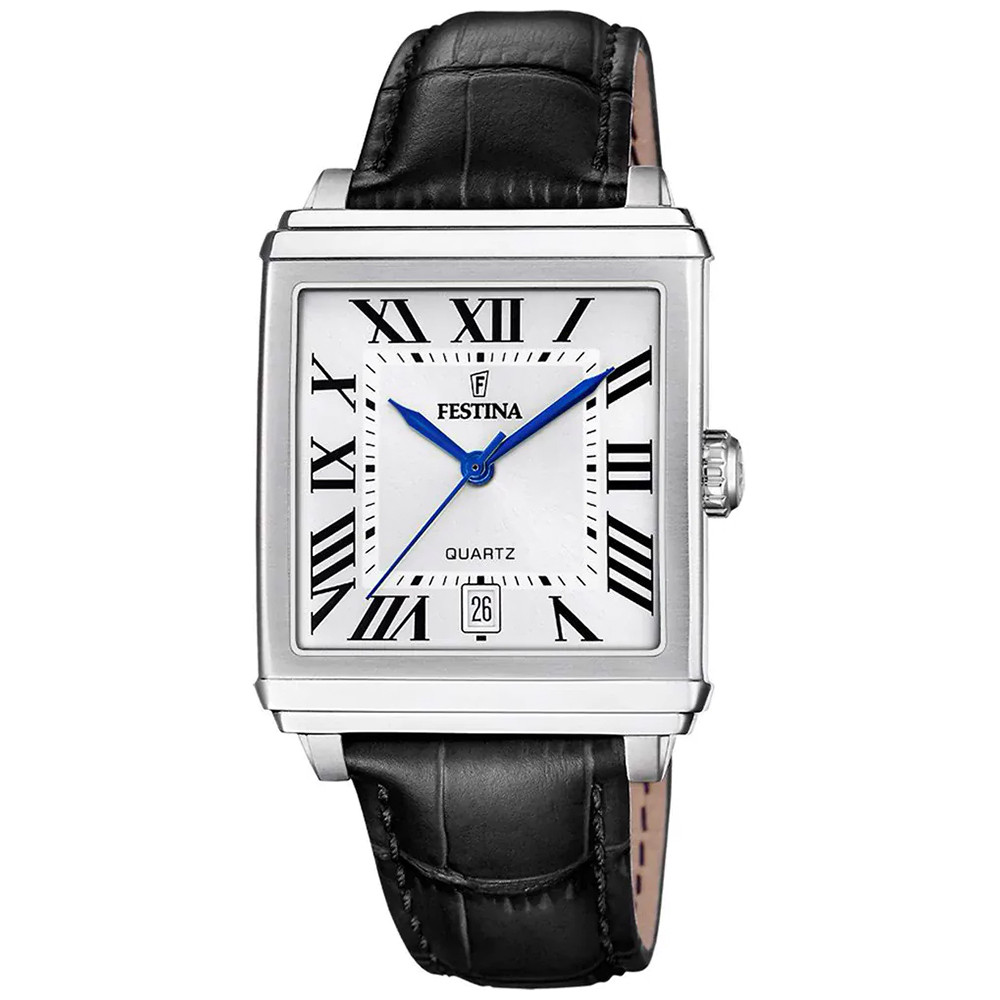 Pánské Hodinky Festina F20681-1, černý pásek