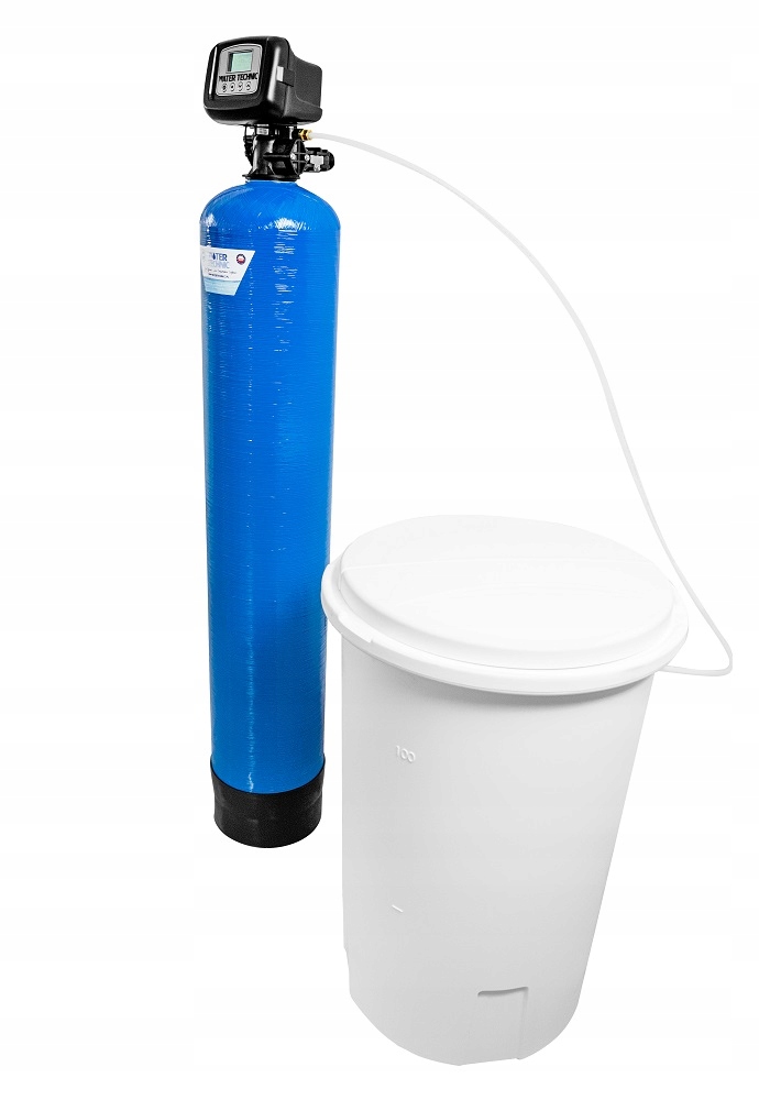 ZMIĘKCZACZ WODY WATER TECHNIC 50 UP-FLOW + DODATKI EAN (GTIN) 5904323444075