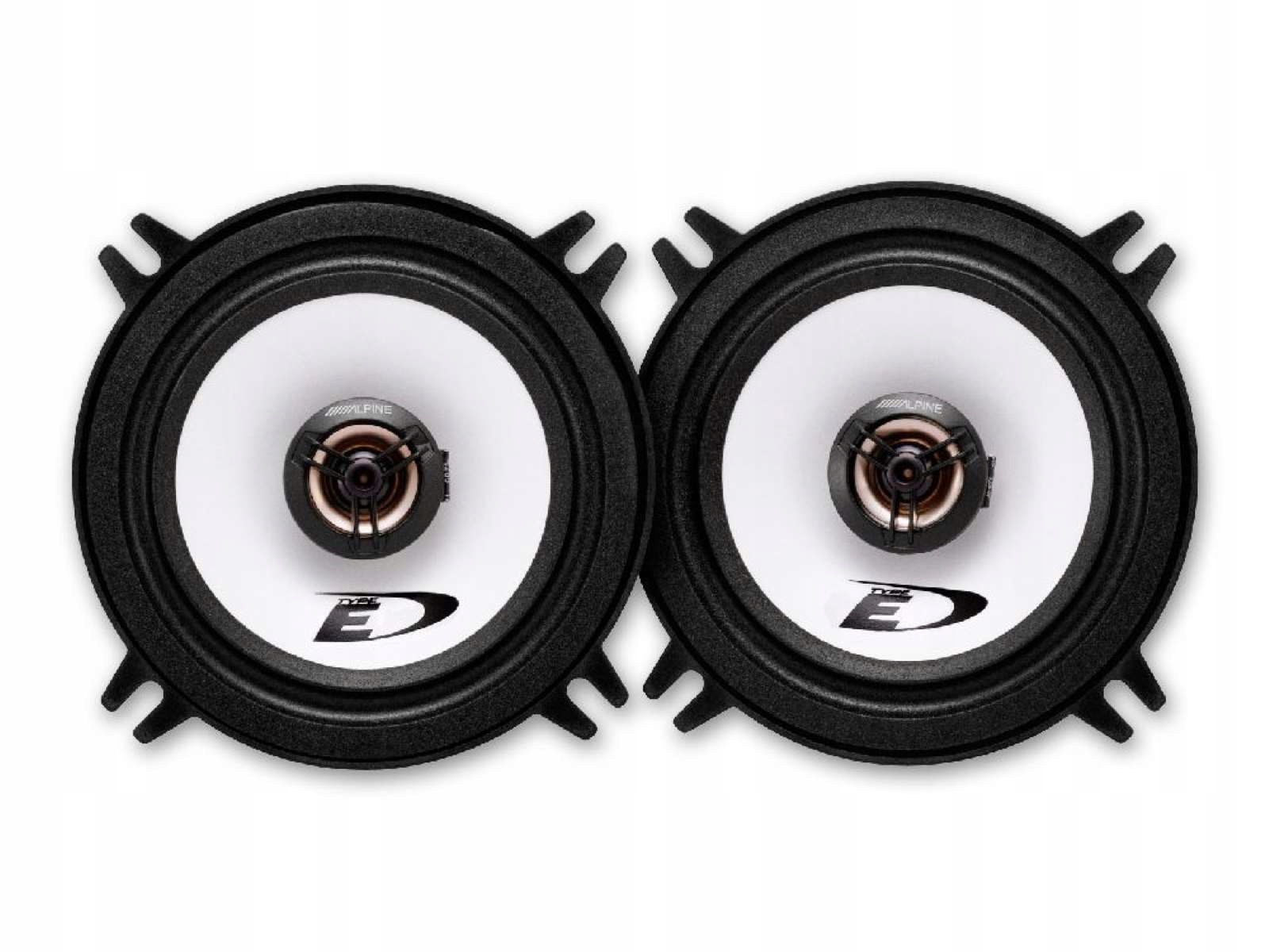 Alpine SXE-1325S Reproduktory do auta 13 cm 130 mm 2pásmové Kmpl 2ks