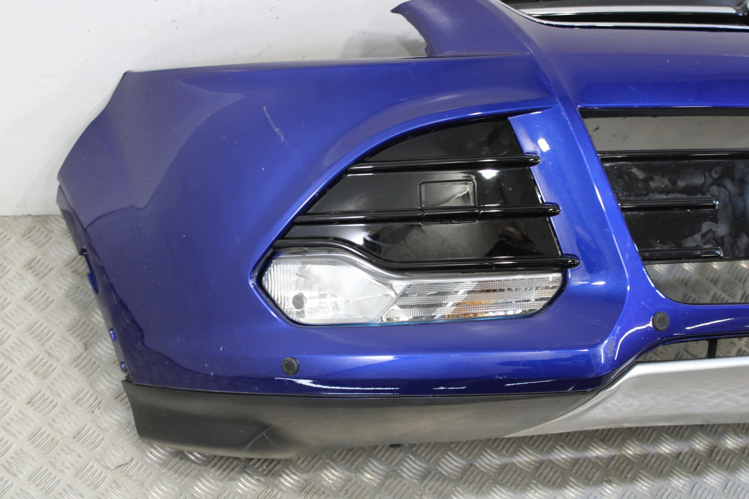 bumper front front complete 4 X PDC FORD KUGA MK2