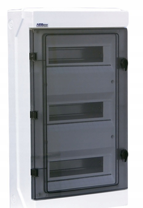 Rozdzielnica Hermetyczna Natynkowa RH-54 3x18 IP65