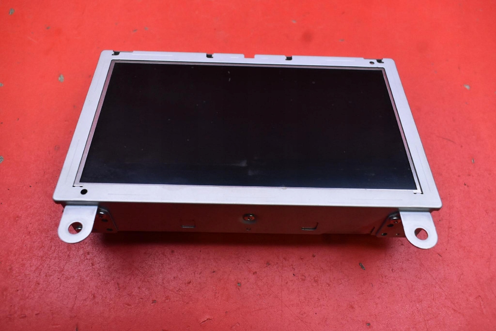 display RADIA navigation devices 95247248 OPEL MOKKA A 12-15