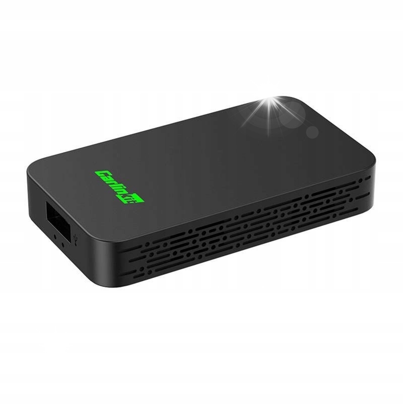 Carlink 5.0 Adaptér Pro Bezdrátové Apple Carplay Ios Apple Iphone