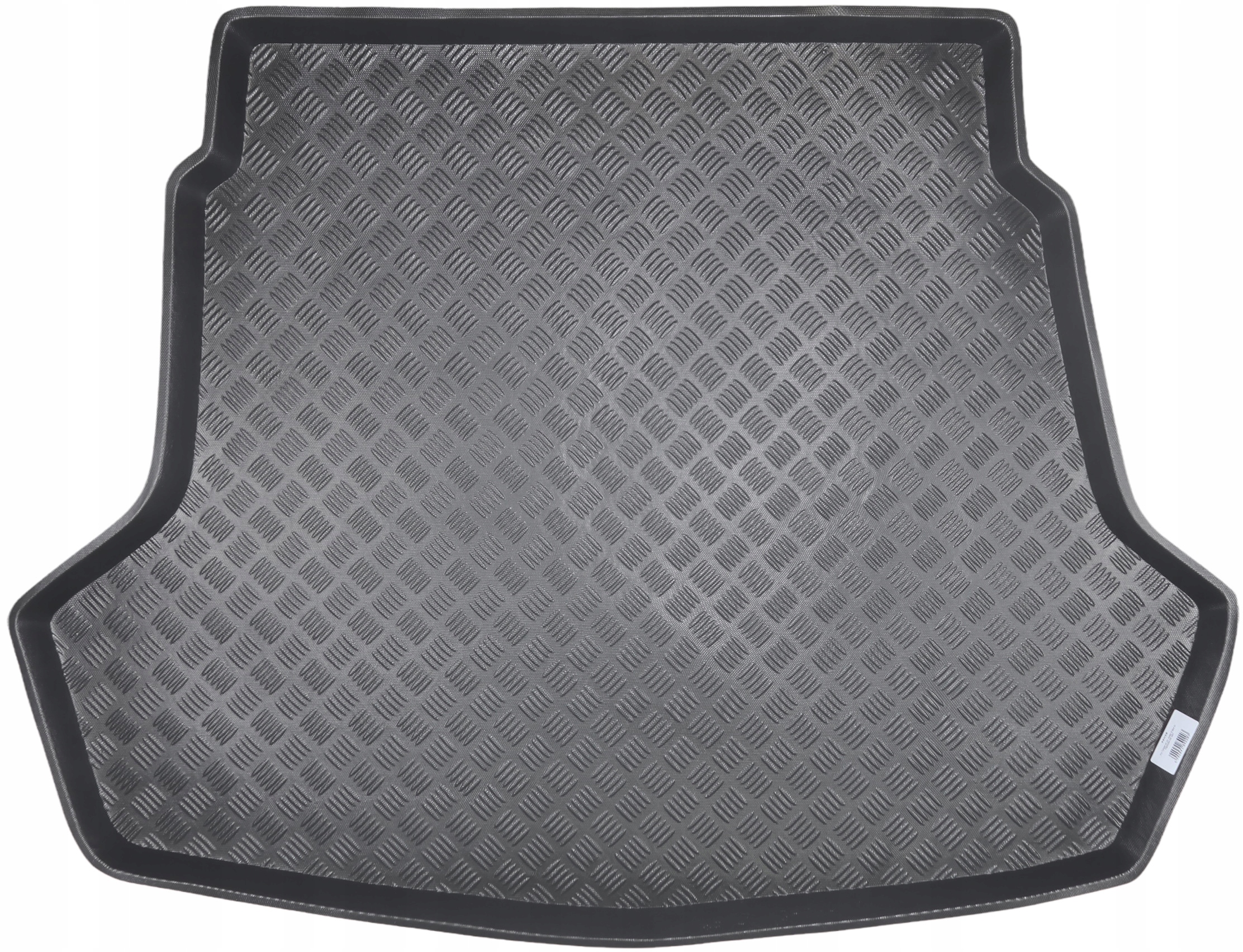 Kia Optima IV Седан 2015-2020 Килимок багажника