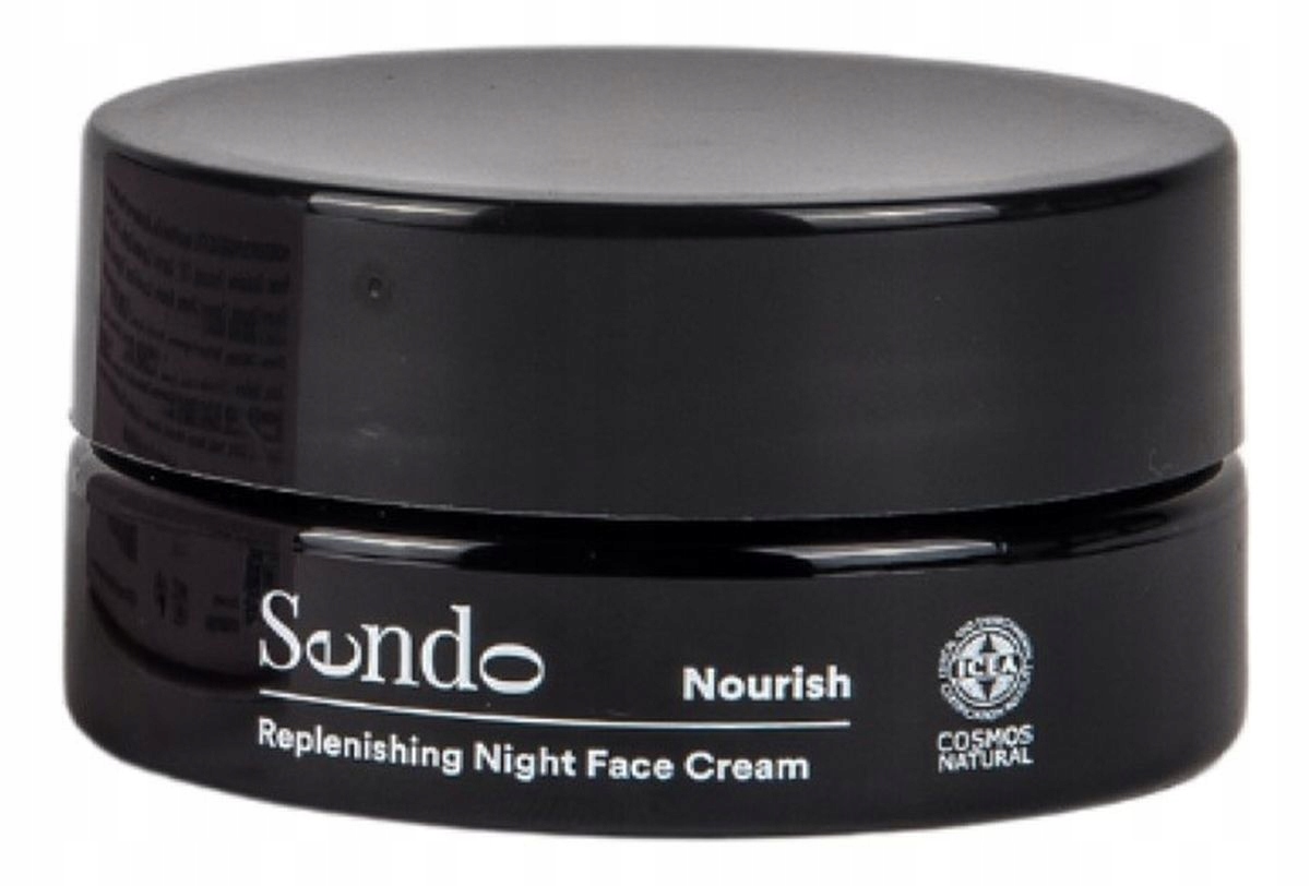 Sendo Replenishing Night Face Cream noční hydratační krém na obličej 50 ml