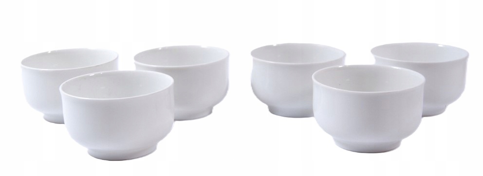 ROSENTHAL THOMAS- ŚLICZNE SALATERKI- CZARKI- kpl 6 szt