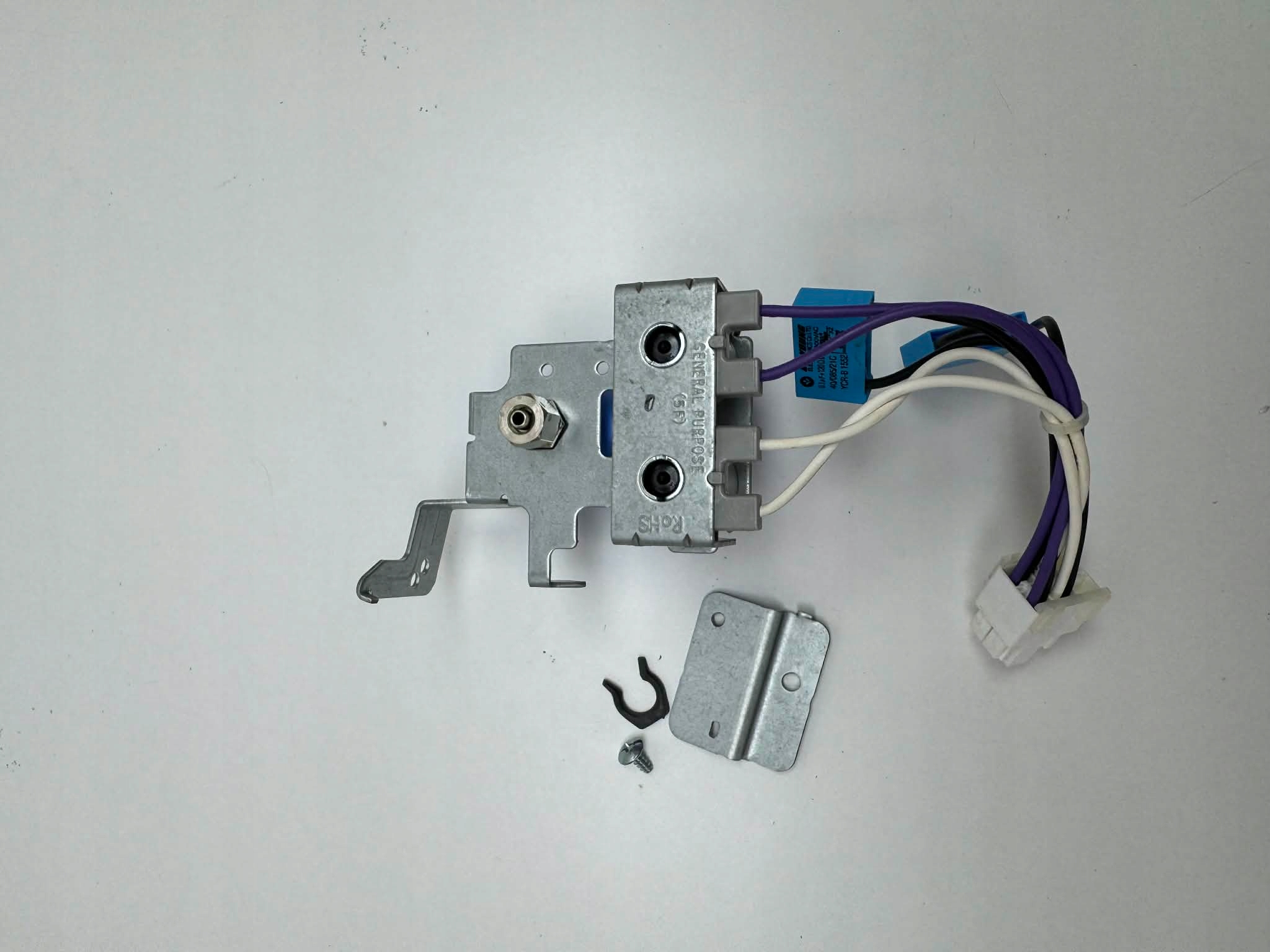 Samsung (DA97-07827J) Elektrozawór wlotowy wody do lodówki