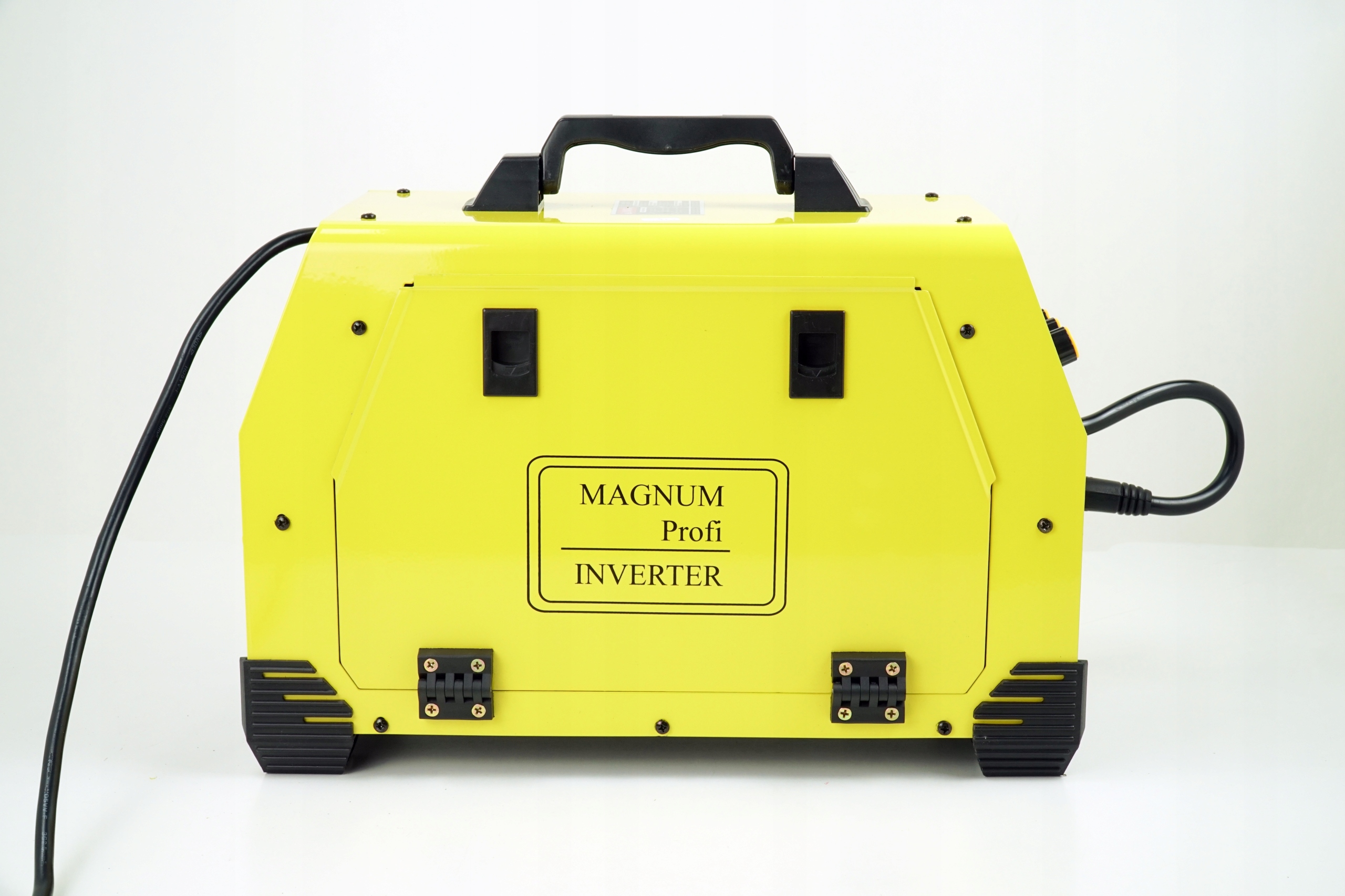 SPAWARKA MIGOMAT MAGNUM MIG 201 MMA 200A 230V Rodzaj półautomat spawalniczy