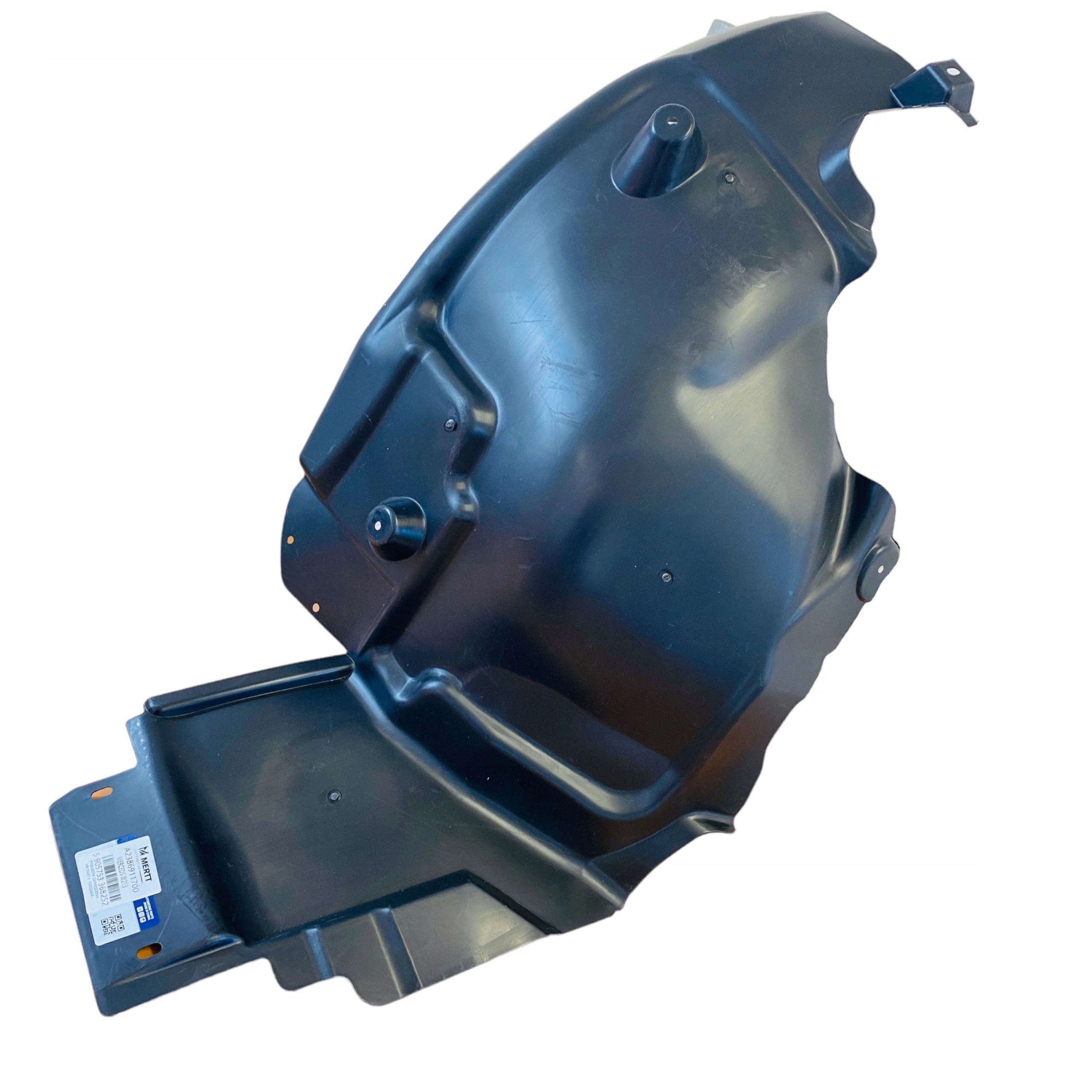 Mercedes W213 2016-2020 Levé Podběhy Kol 2/2 Přední Zadní Část A2386911700